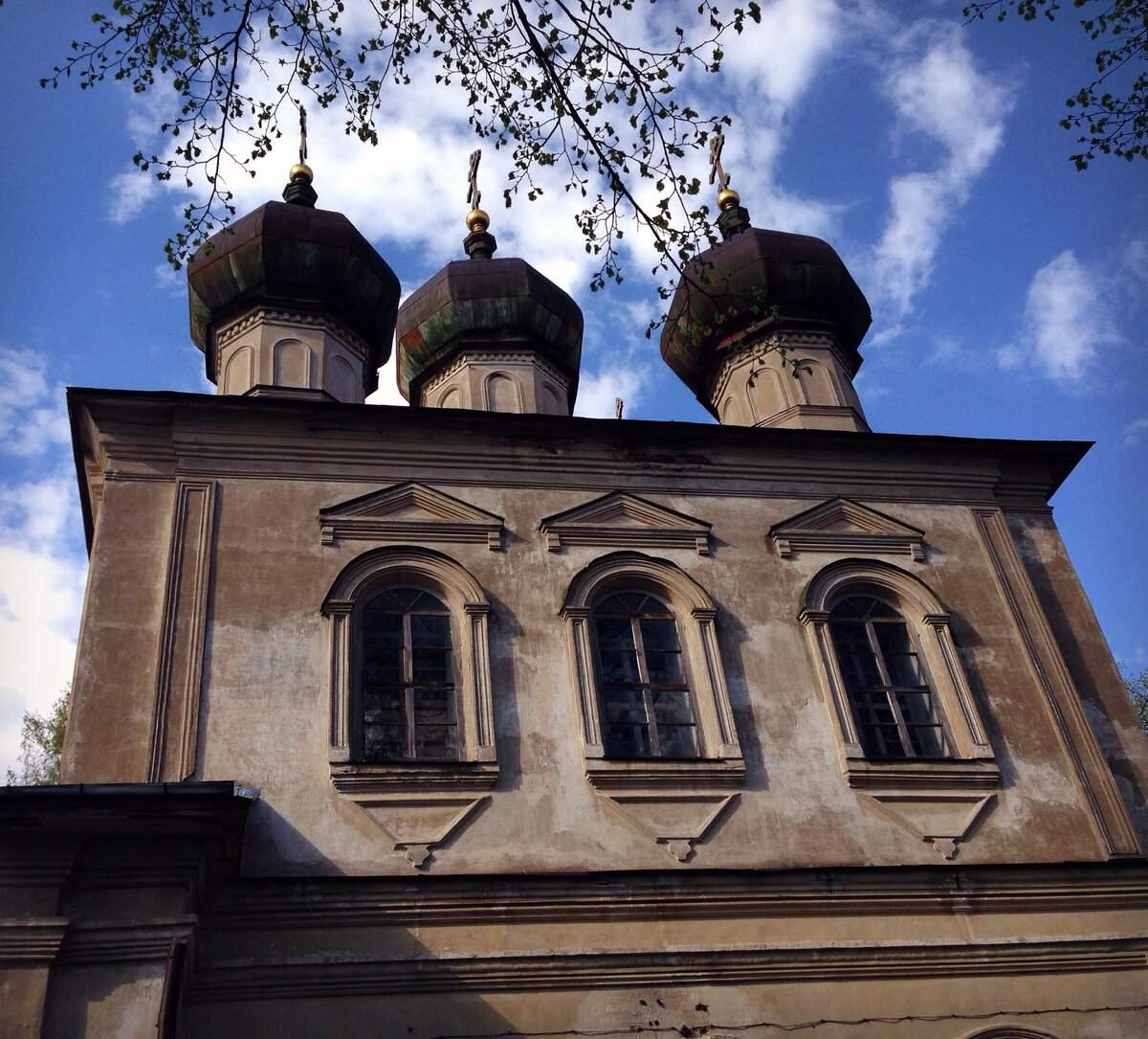 Богоявленская церковь