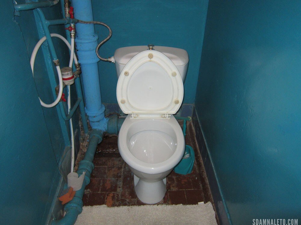 Извините, но я выбрала не самое пугающее фото.