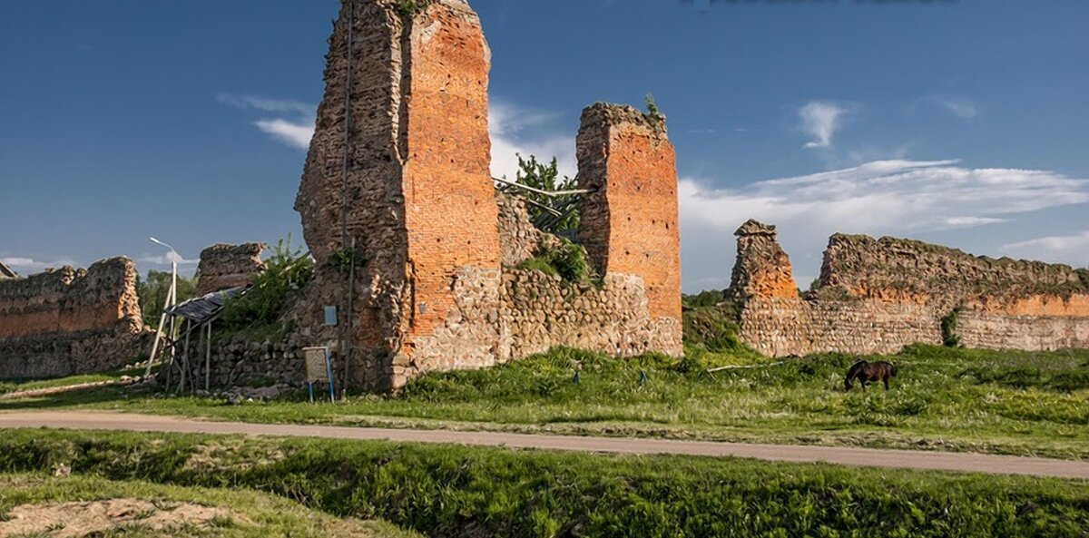 Кревский замок фото