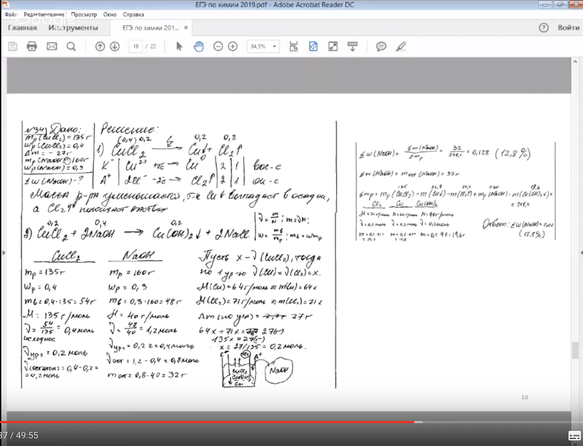 Правовые и социальные меры