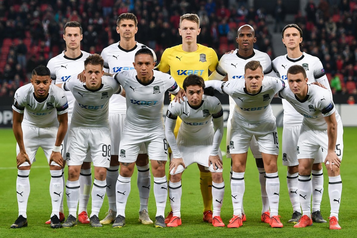 Источник: @FCKrasnodar
