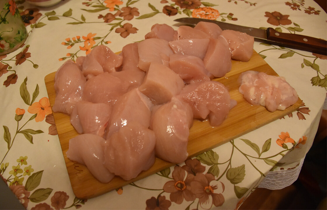 Как приготовить мягкую грудку курицы. Как приготовить мягкую грудку курицы