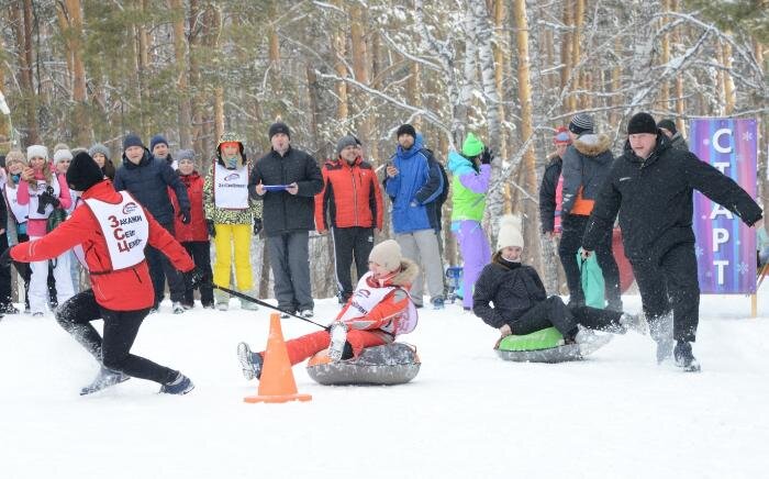 фото пресс-службы ХК «Сибцем» 