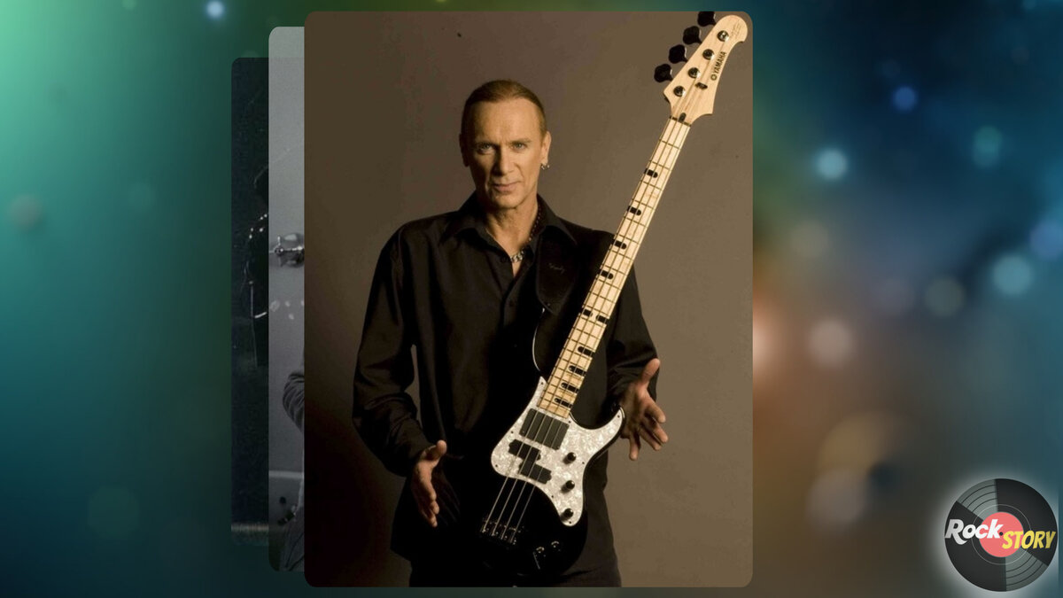 Участник колектива, Били Шиэн.