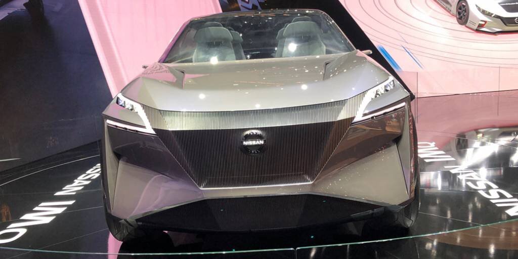 Nissan IMq