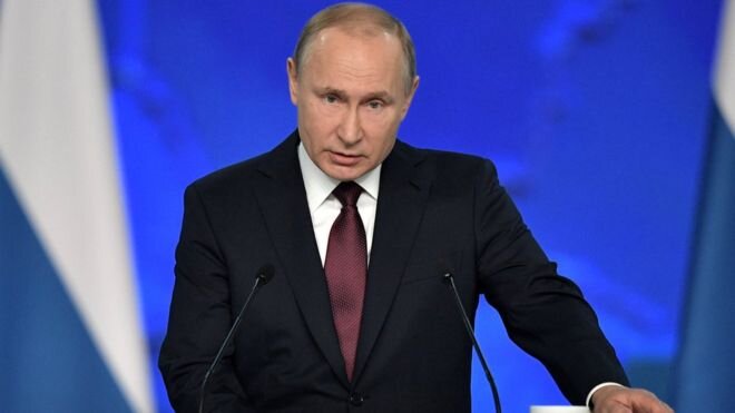 Ожидается, что президент Владимир Путин скоро подпишет законопроекты
