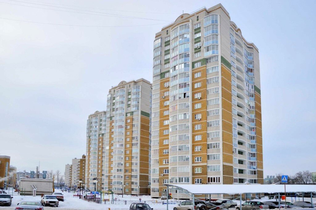 Дом, в котором мы проживаем