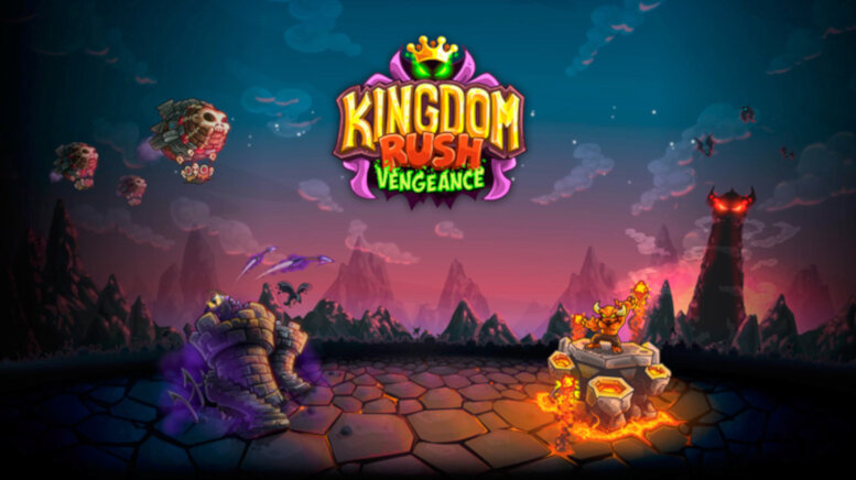 Kingdom Rush Vengeance