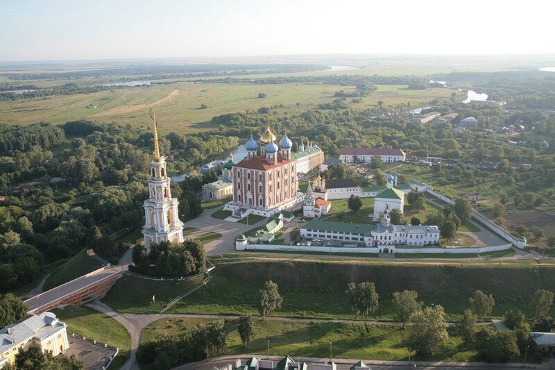 Все кремли россии список с фотографиями и названиями