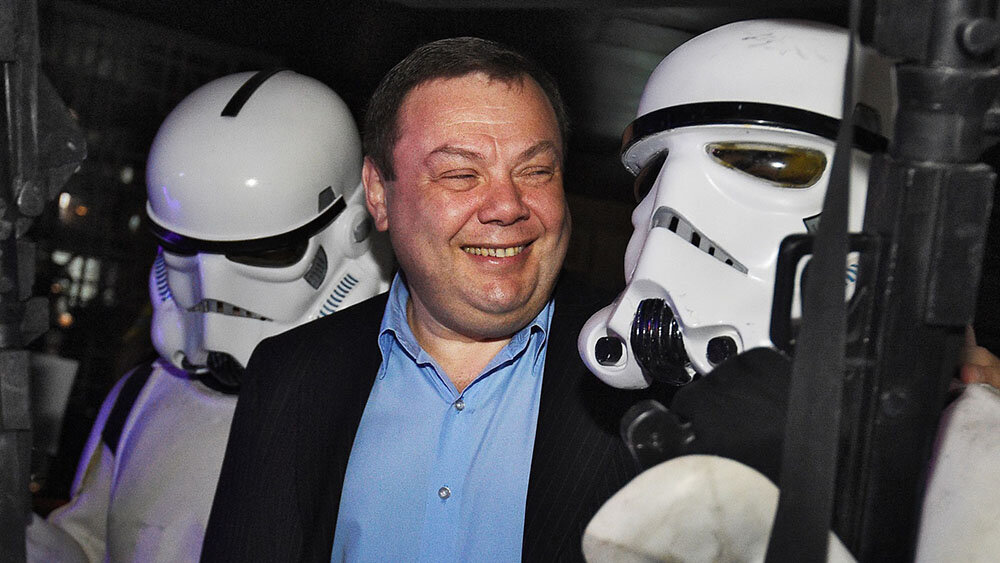 Александр Миридонов / Коммерсантъ