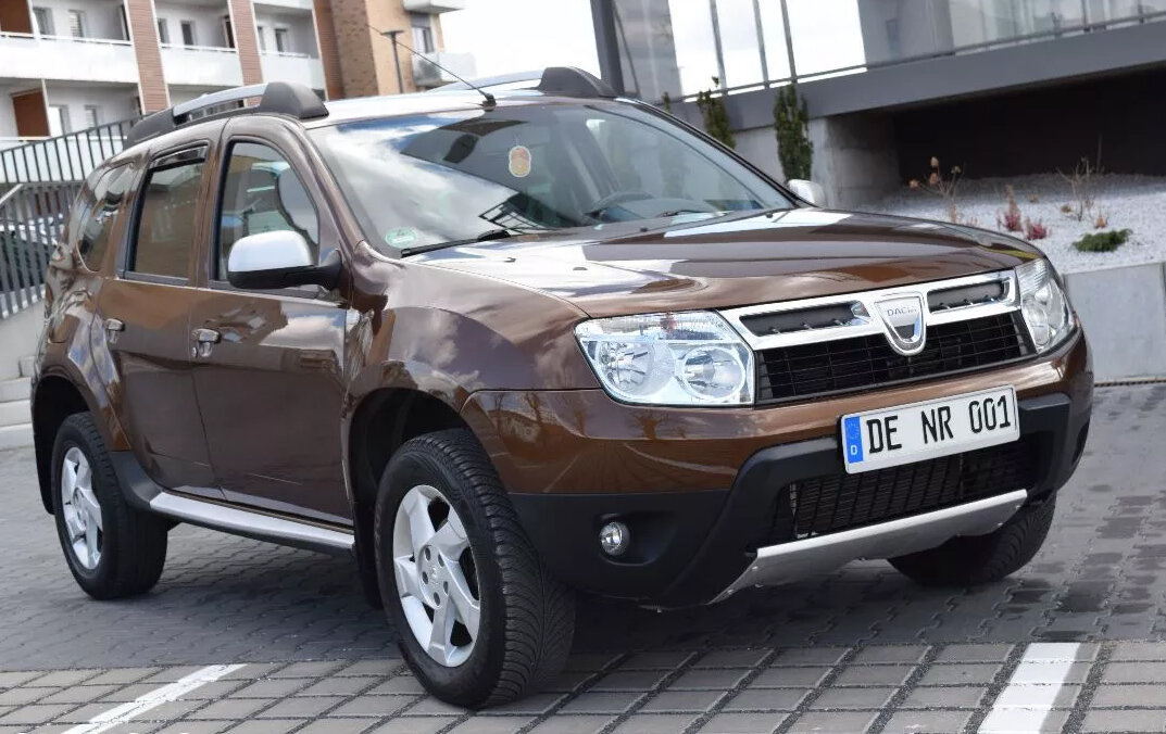 Dacia Duster
