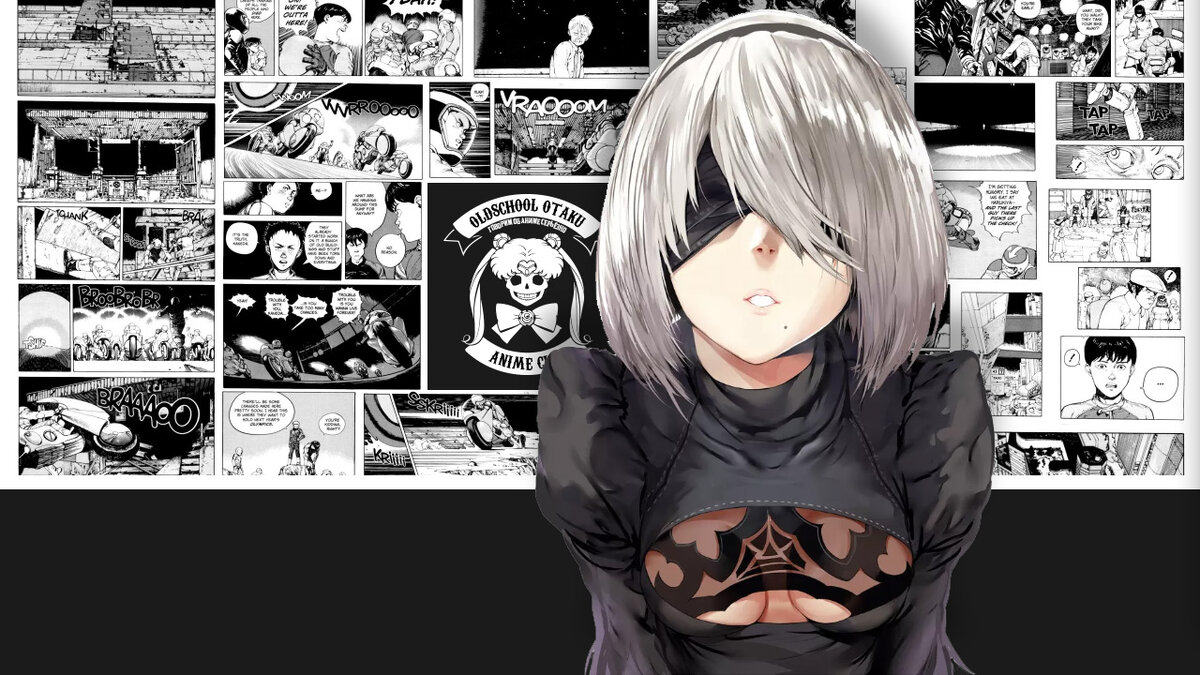 Nier: Automata 