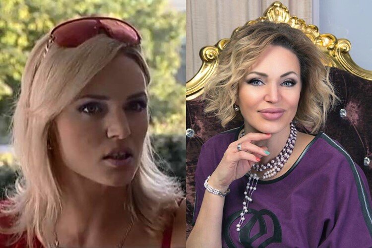 Радиоведущая Алла Довлатова показала свои новые формы на премии "Золотой граммоф