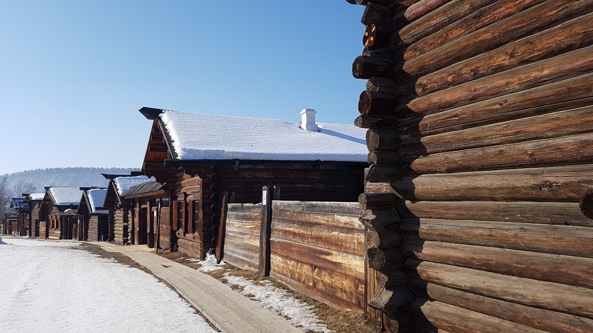 Архитектурно-этнографический музей в Тальцах