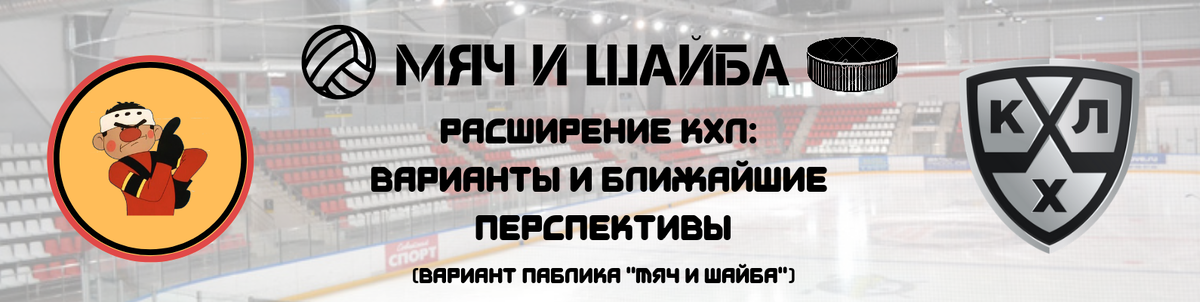 Мяч и шайба