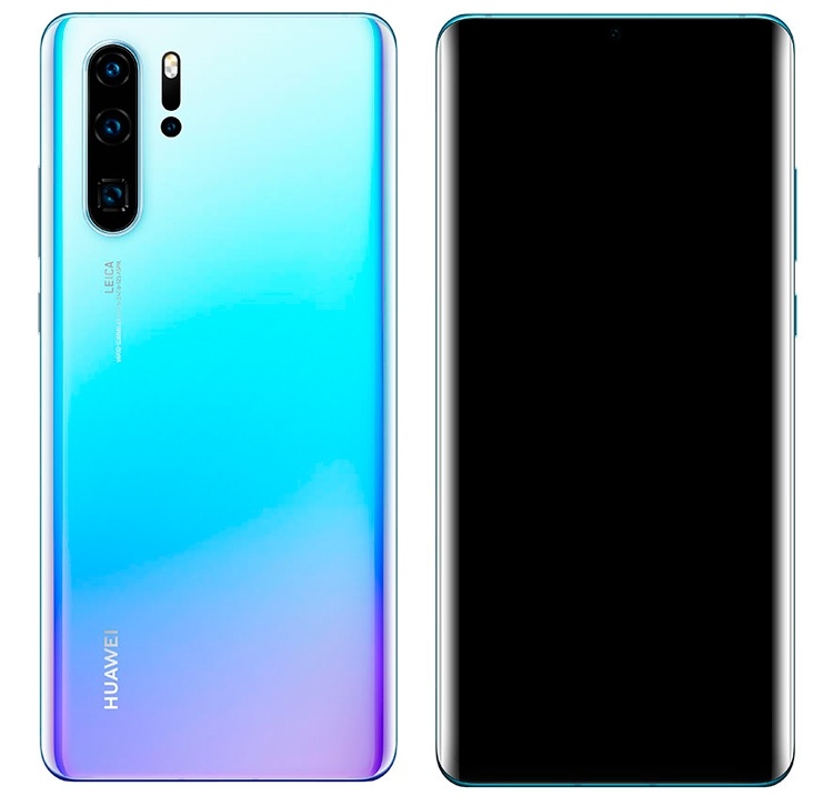 
Huawei P30 Pro