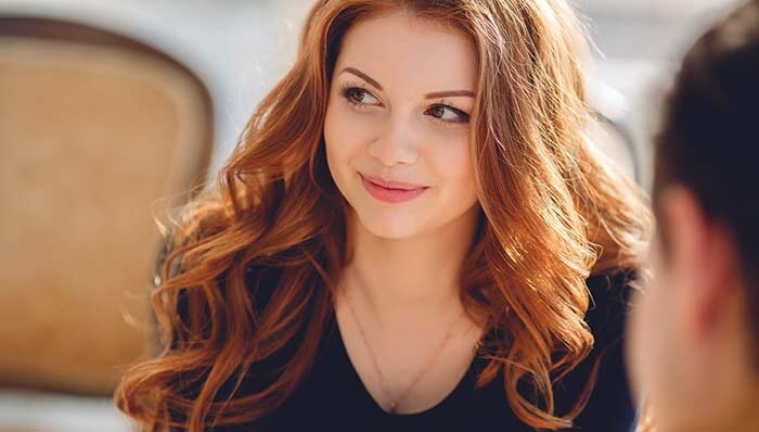 Она в тайне любит тебя? Читай дальше что бы узнать…