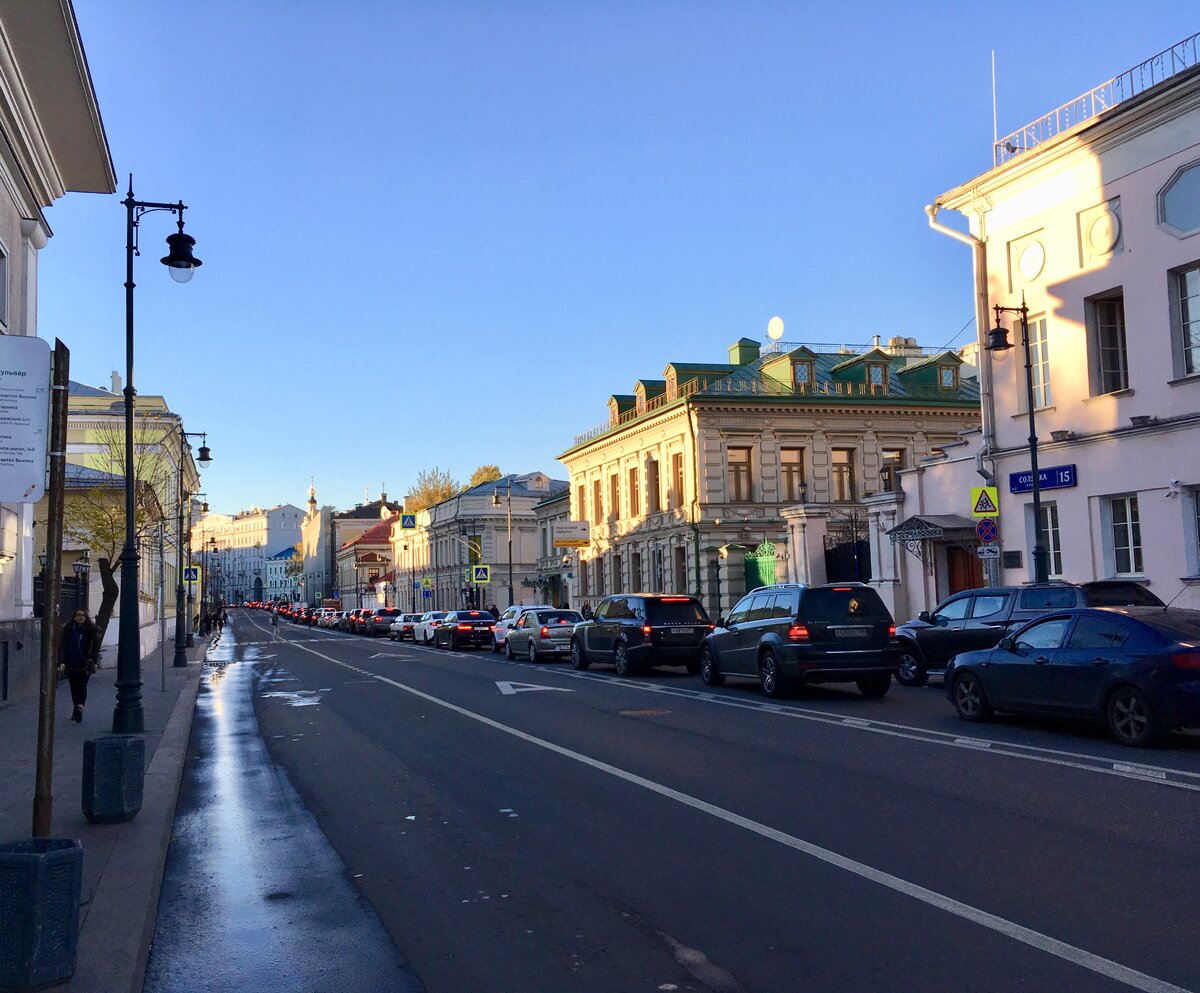 яузские ворота в москве