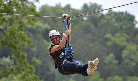 Zipline Kit Parkour