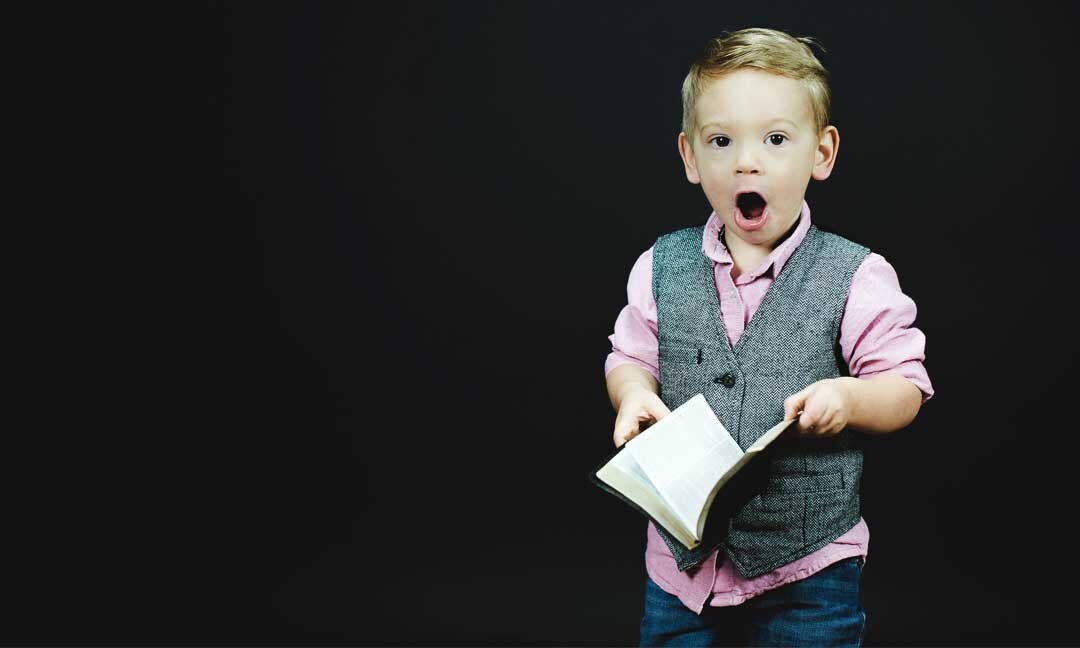 Как привить ребёнку любовь к чтению