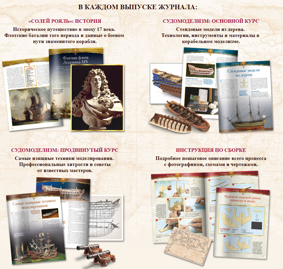 картинка из журнала