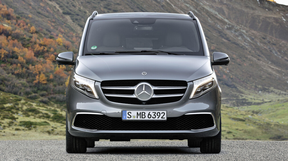 Mercedes-Benz V-Класс