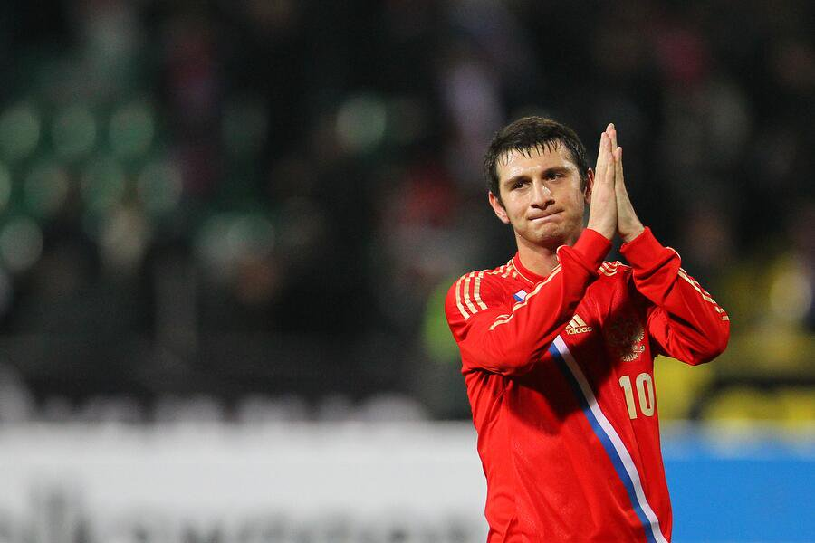 Фото — Твиттер Team Russia