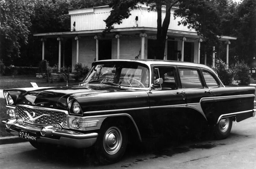 Редкие, уникальные и просто необычных советских автомобилей, которых вы никогда не увидите своими глазами.