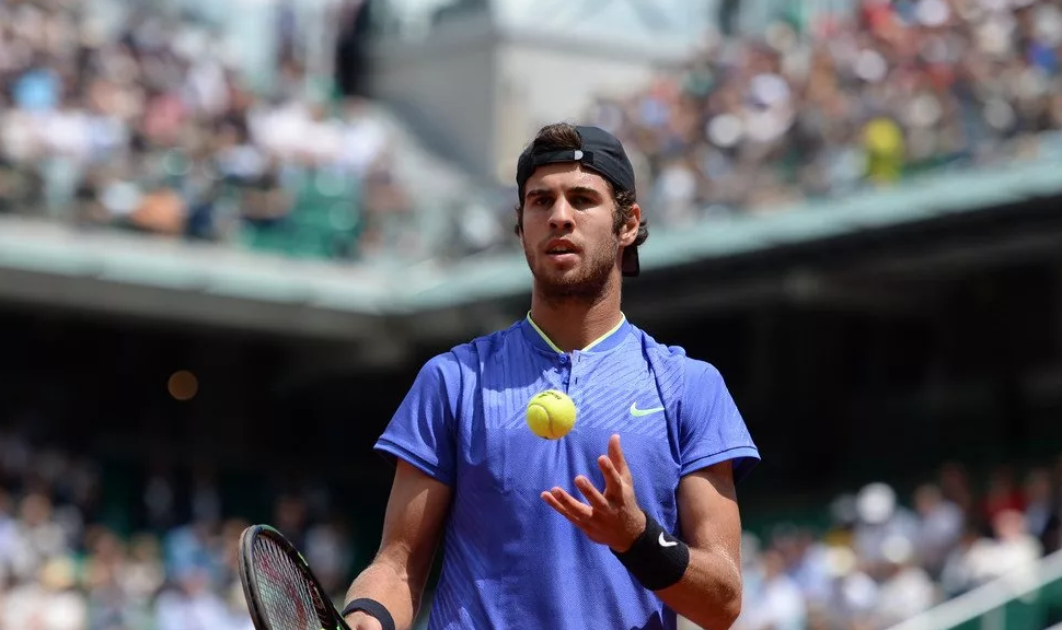 Карен Хачанов