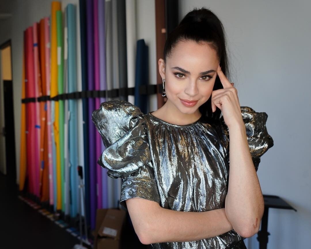 София Карсон в экранизации "Хороших девочек" сериале "Перфекционистки"