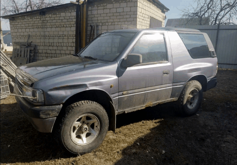 Opel Frontera А