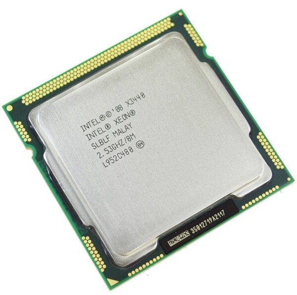 Процессор Intel Xeon X3440