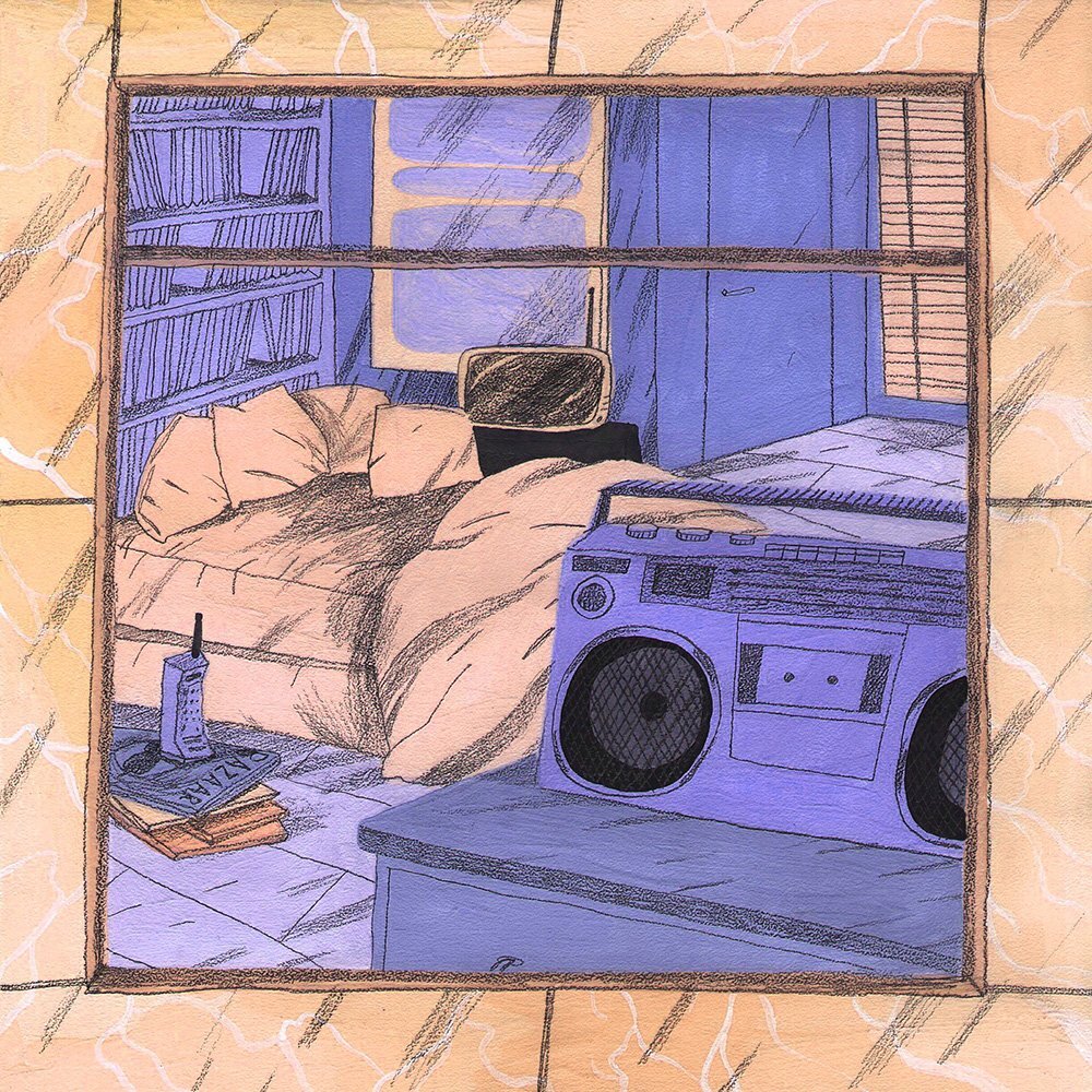 Обложка альбома