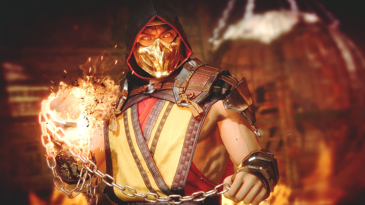 Mortal kombat 11 торрент steam фото 16