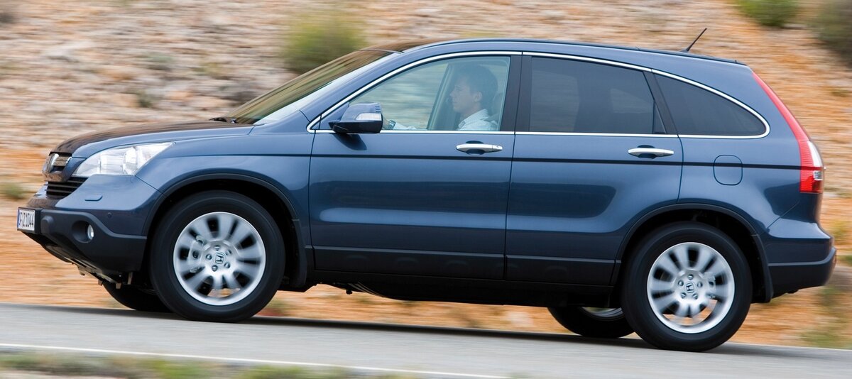 Honda CR-V 