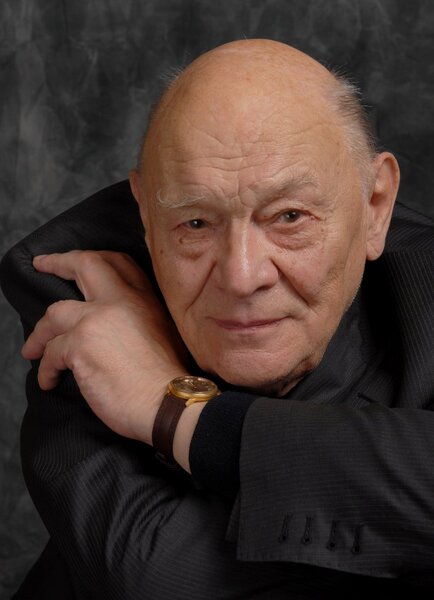 Николай Лебедев – старейший актер России.