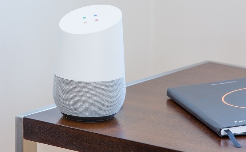 Google Home.