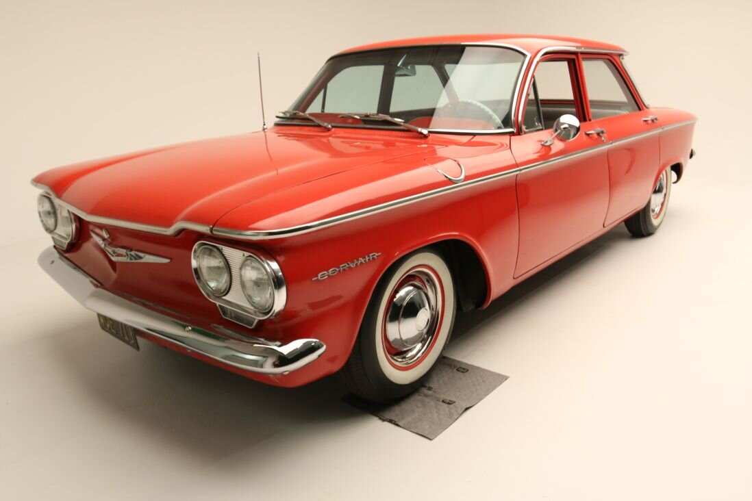 Скандально известный Chevrolet Corvair. Был ли он так опасен, как о нем  говорили | Гараж Автоклассика | Дзен