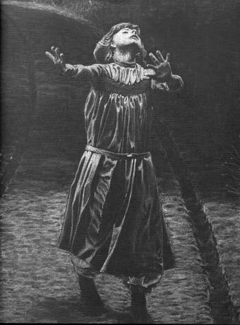 Очень скоро девочка стала неуправляемой, и родители серьезно задумались над тем, чтобы здать ее в специальное заведение. Но избежать этой участи девочке помогло невероятное стечение обстоятельств.
