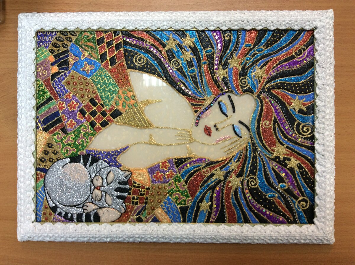  Мастер Анисимова Оксана.