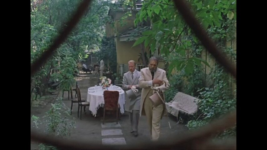 Мансуровский пер, 11. 1984г. 