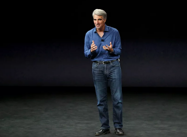 Крэйг Федериги