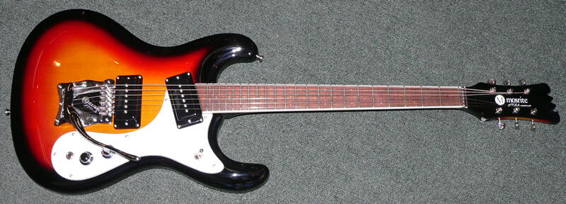 Mosrite