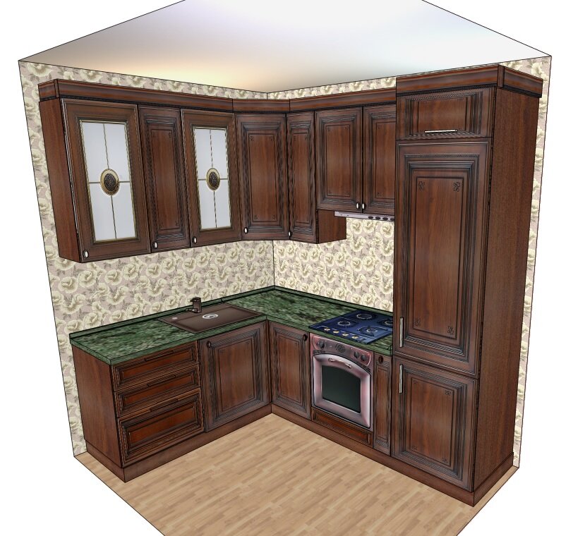 Лукреция орех