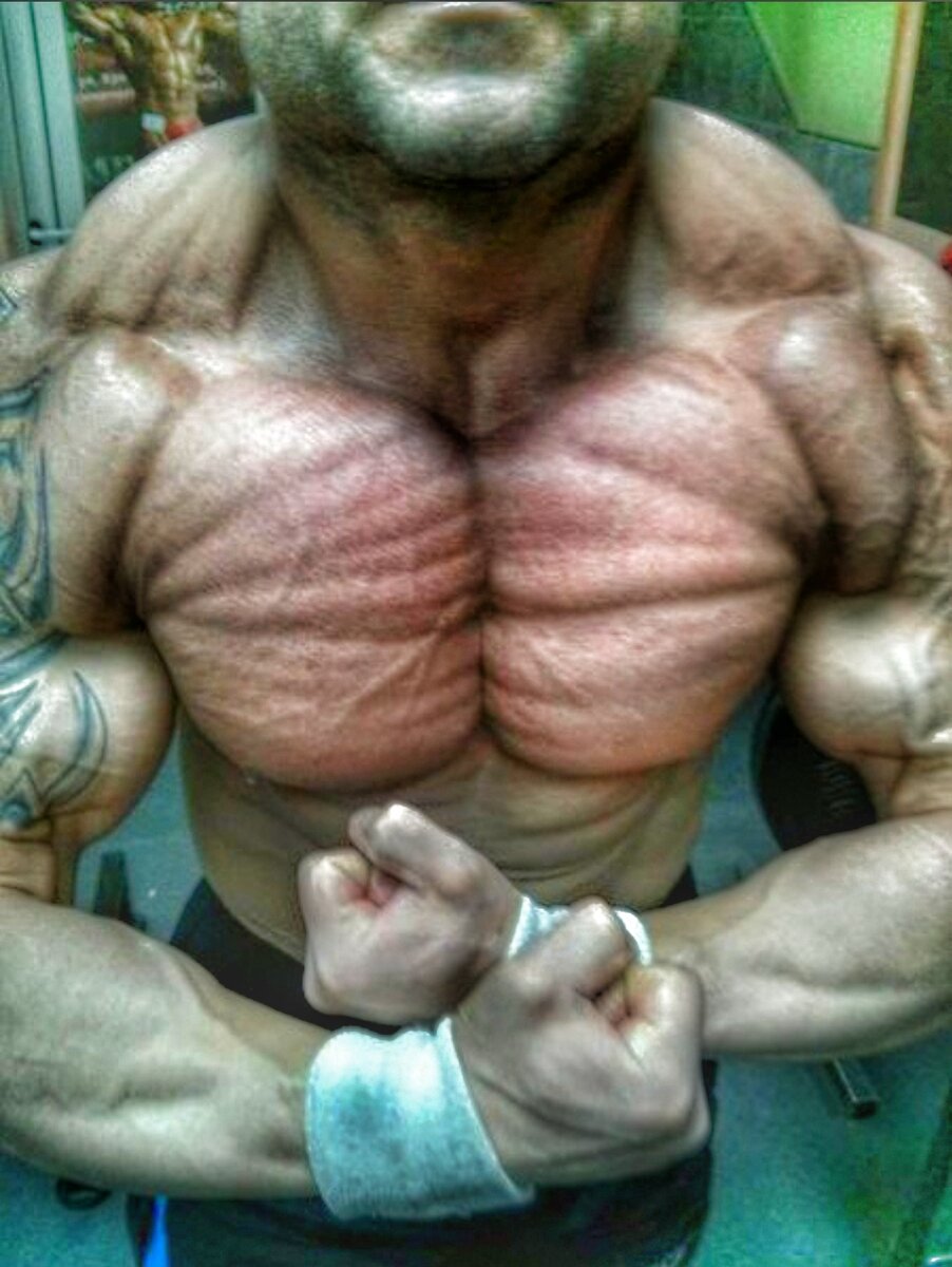 Отжимания и творог 😅