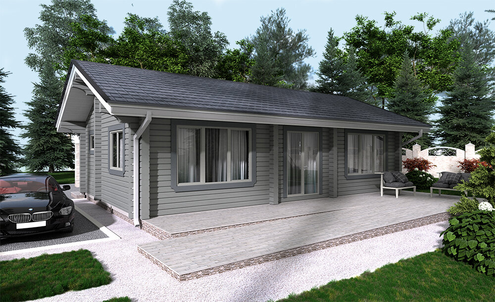 Проект S-150, Экохоум