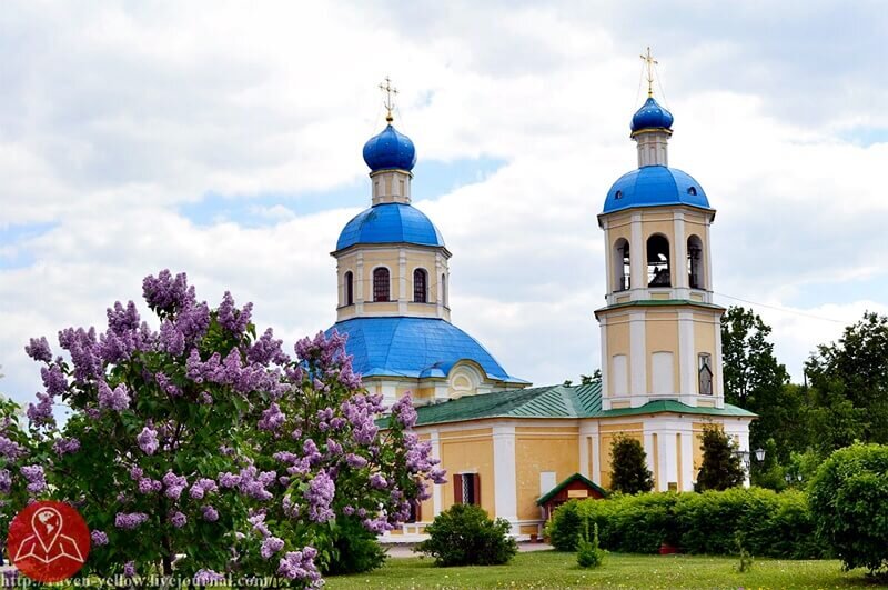Храм петра и павла в ясенево