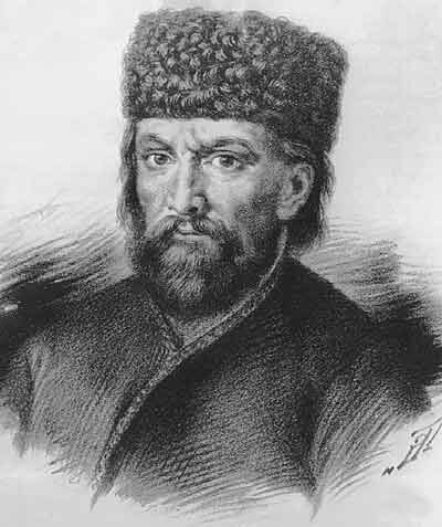 Яков Хрипунов