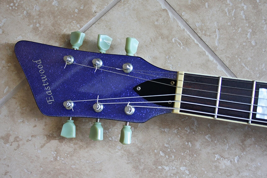 Мой Eastwood Airline '59