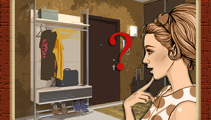 Чем же отделать  стены в прихожей?